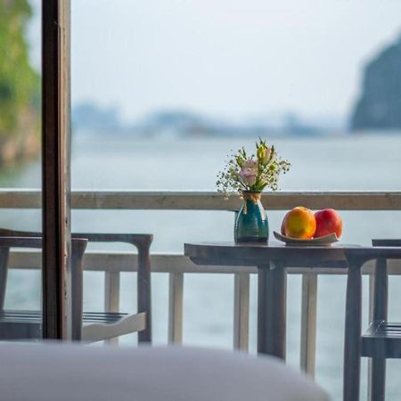 Hotel Halong Arcadia Cruise Ha Long Exteriér fotografie
