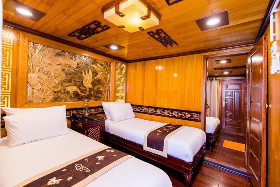 Hotel Halong Arcadia Cruise Ha Long Exteriér fotografie