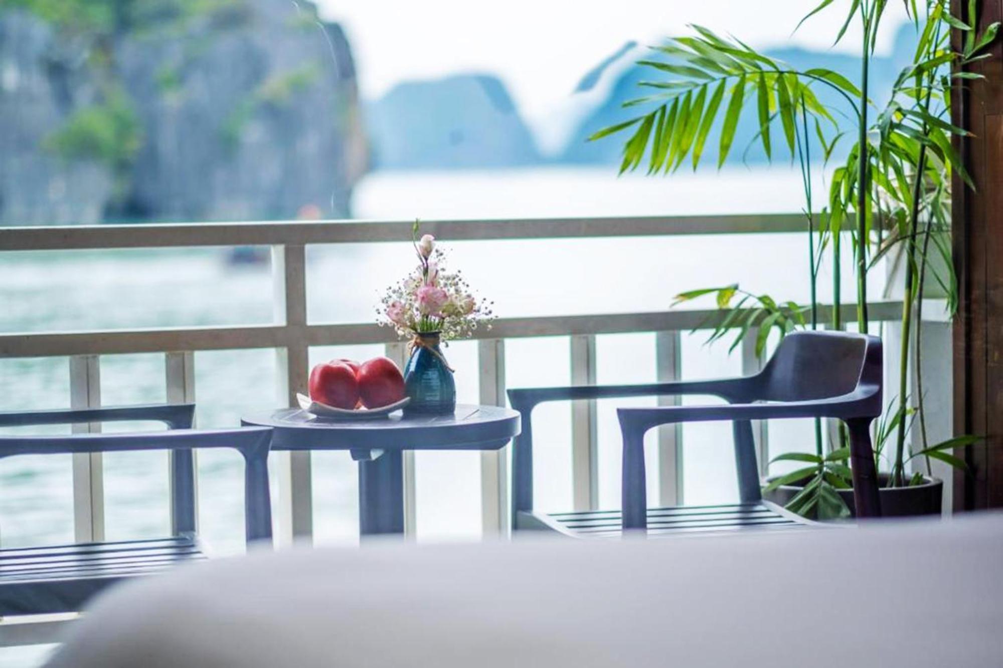 Hotel Halong Arcadia Cruise Ha Long Exteriér fotografie