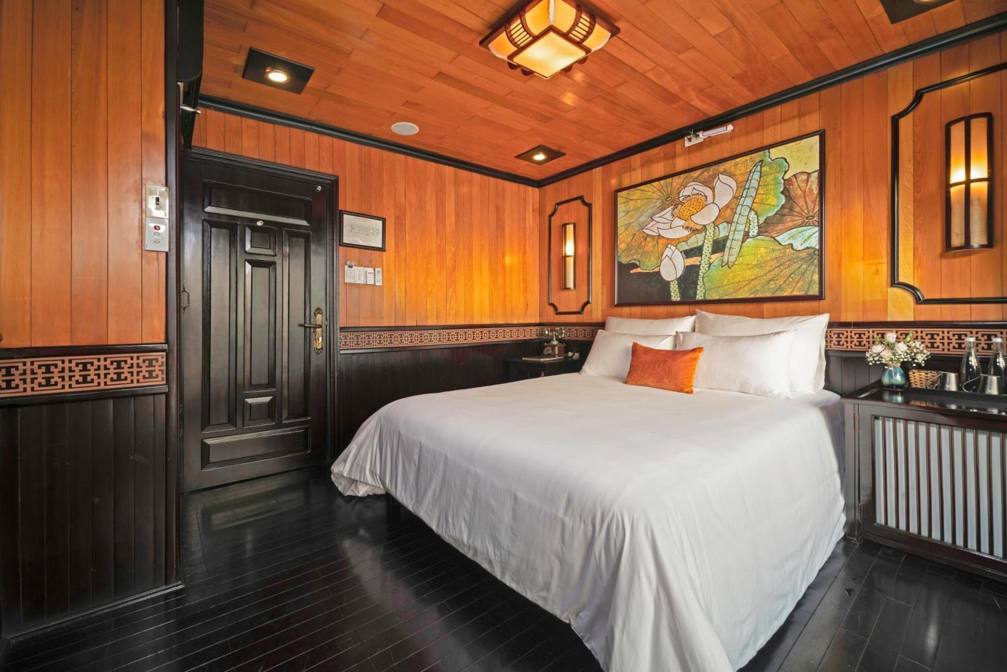 Hotel Halong Arcadia Cruise Ha Long Exteriér fotografie