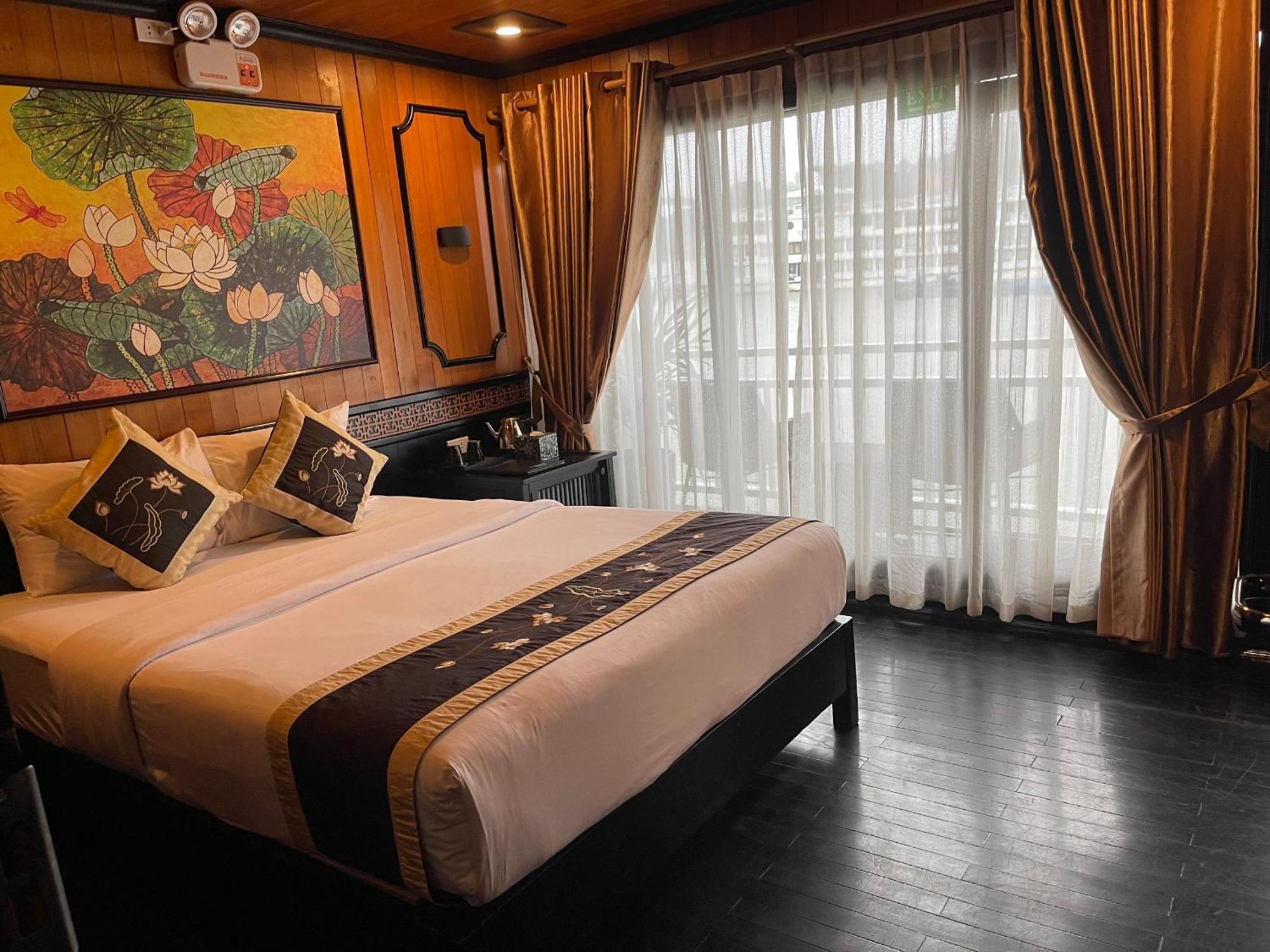 Hotel Halong Arcadia Cruise Ha Long Exteriér fotografie