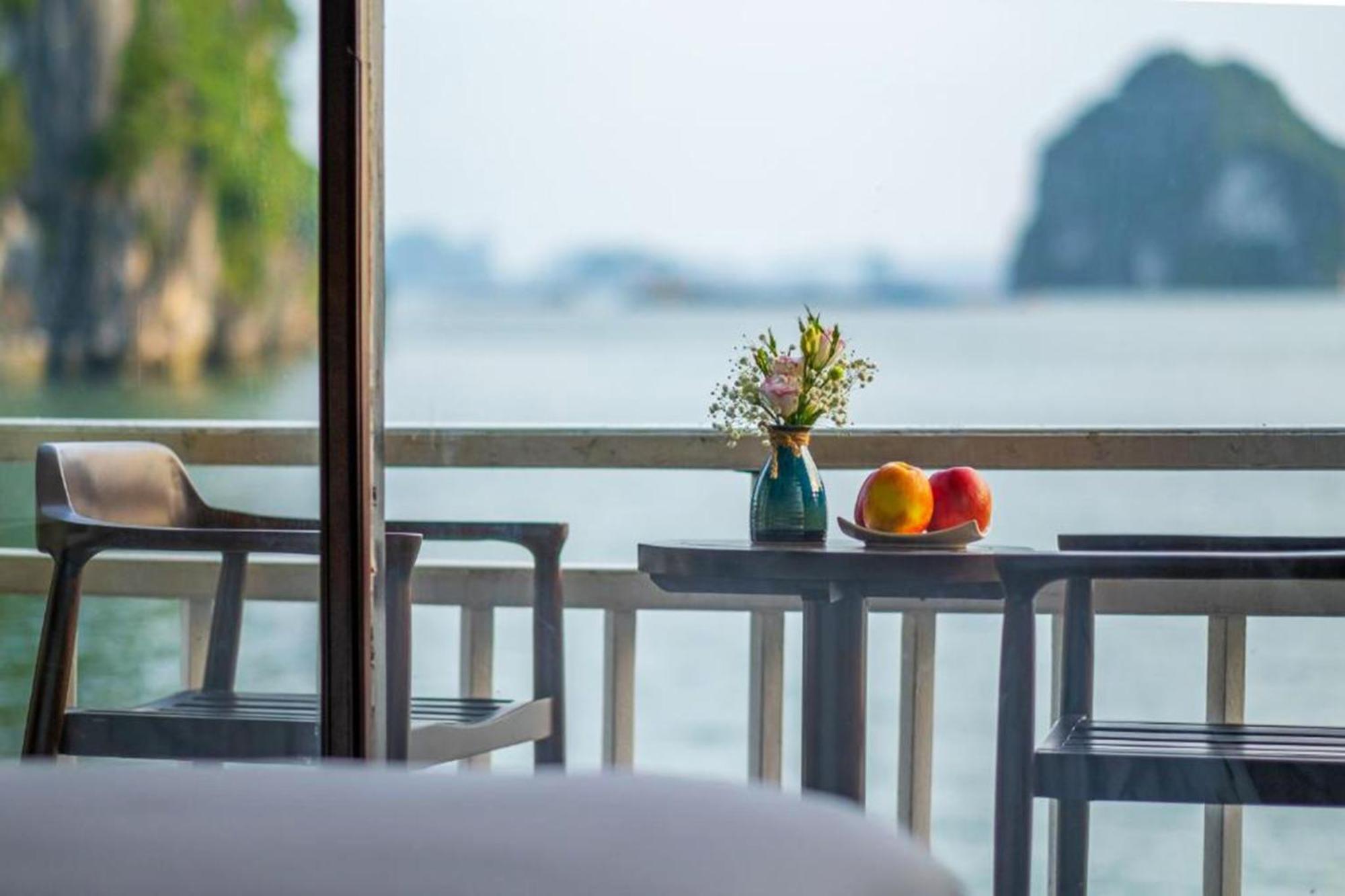 Hotel Halong Arcadia Cruise Ha Long Exteriér fotografie