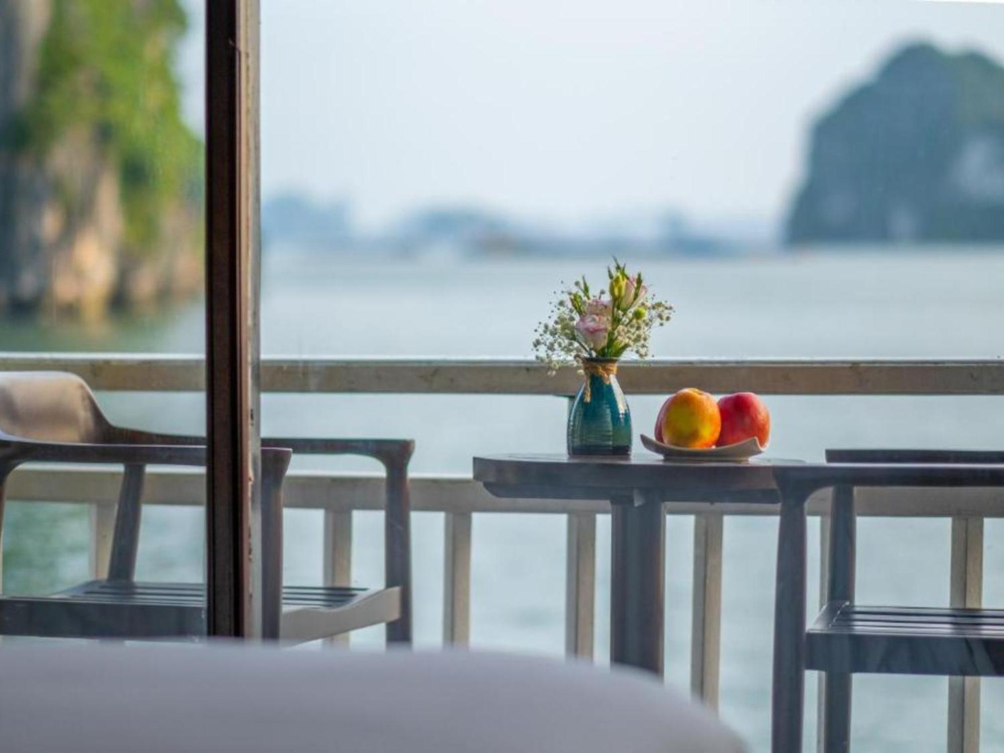 Hotel Halong Arcadia Cruise Ha Long Exteriér fotografie